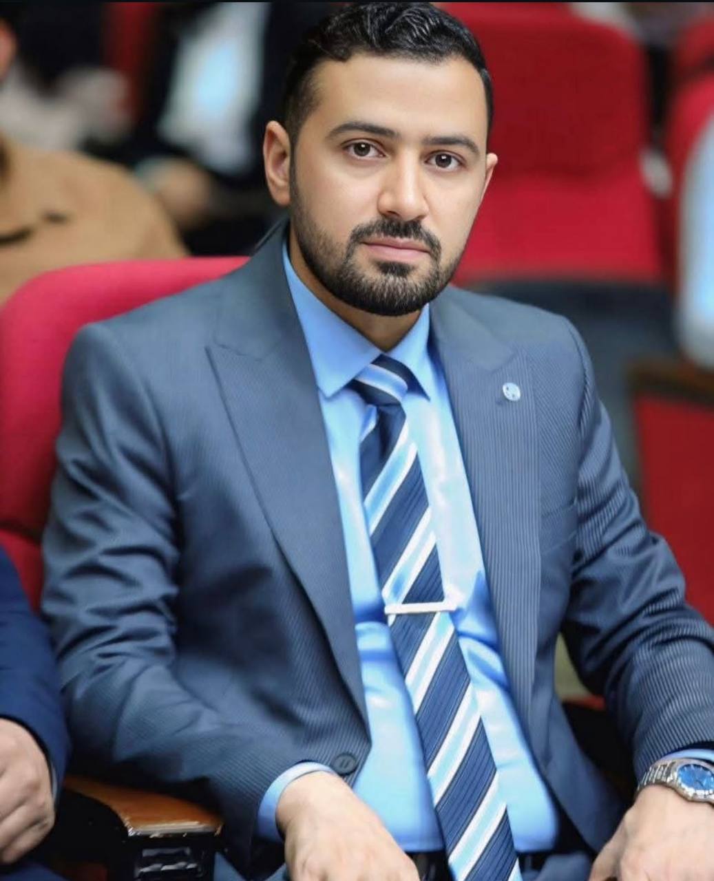 Professor Dr. Safaa Hussein Ali